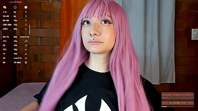 Annycolin  online show from 02-20-25, 11:21