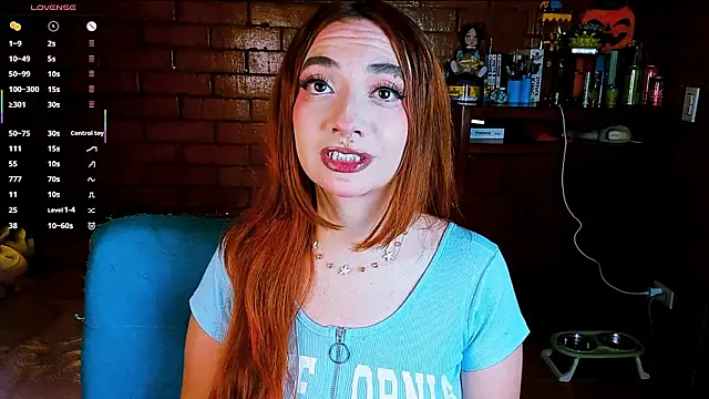 Annycolin  online show from 01-19-26, 03:21