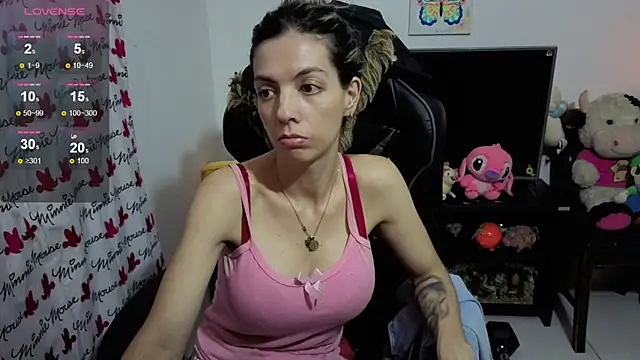 Princezzlove3 online show from 10-05-25, 03:16