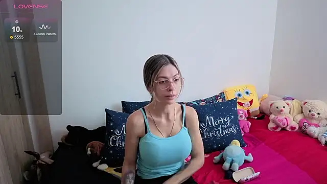 Princezzlove3 online show from 03-11-26, 12:44