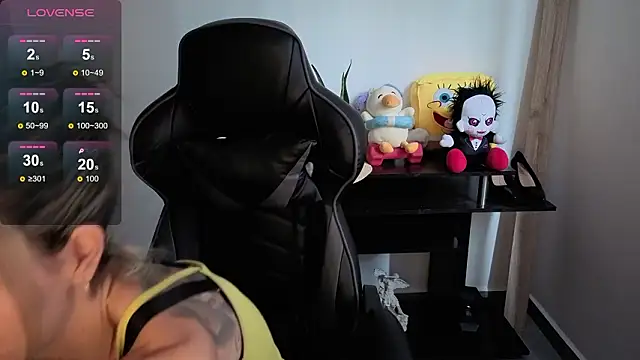 Princezzlove3 online show from 03-21-26, 02:42