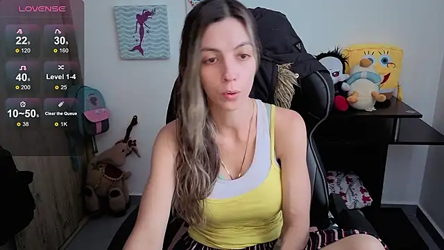 Princezzlove3 online show from 03-28-26, 04:17