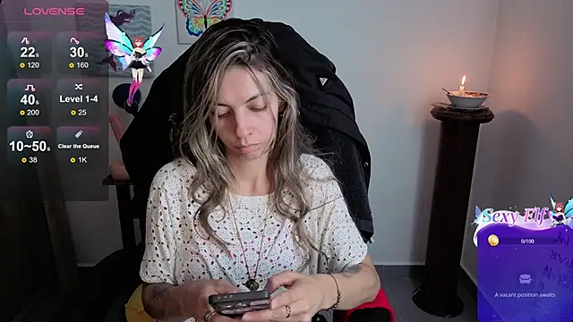 Princezzlove3 online show from 04-17-26, 05:49