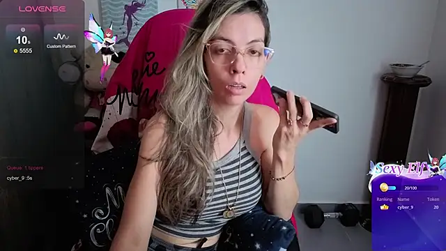 Princezzlove3 online show from 05-22-26, 01:17