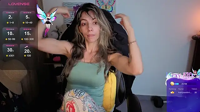 Princezzlove3 online show from 06-01-26, 02:19