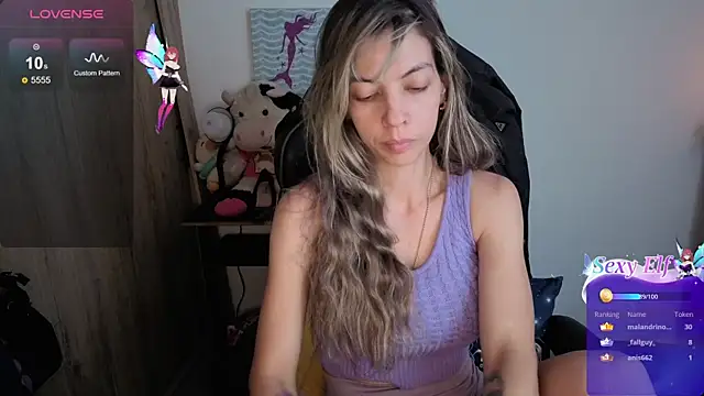 Princezzlove3 online show from 06-02-26, 01:24