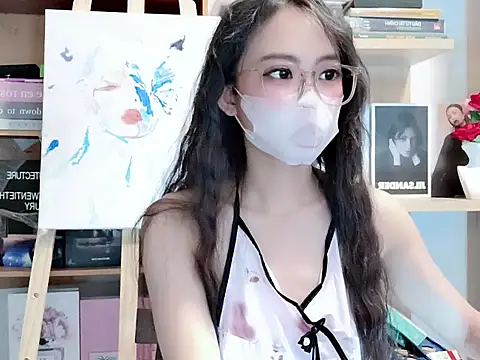 Snapshot of Lush-Office chatting on 10-25-25, 06:10 Lush-Office online show from 10-25-25, 06:10