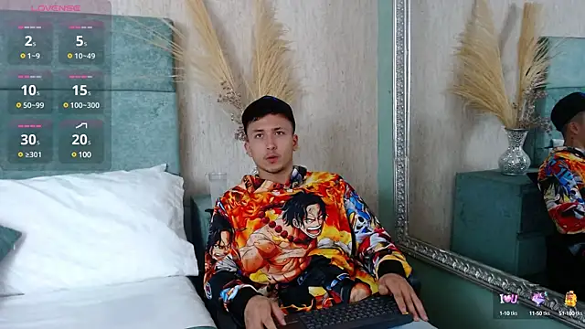 BrandonColee online show from 03-07-25, 12:12