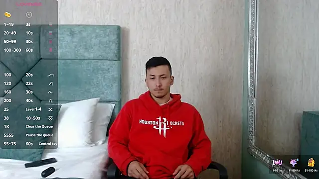 BrandonColee online show from 03-12-25, 12:15