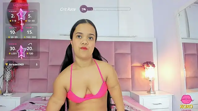 AnieRey online show from 02-10-25, 06:03