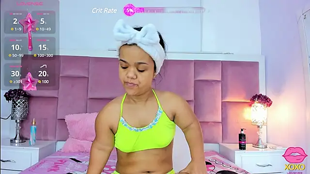 AnieRey online show from 03-14-25, 12:18