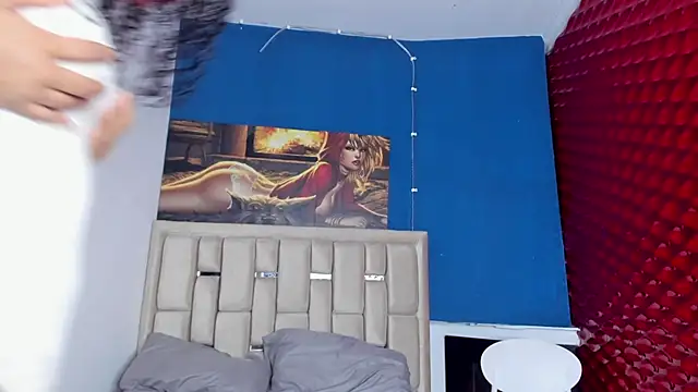 BrigitteRoy  online show from 02-01-25, 07:23