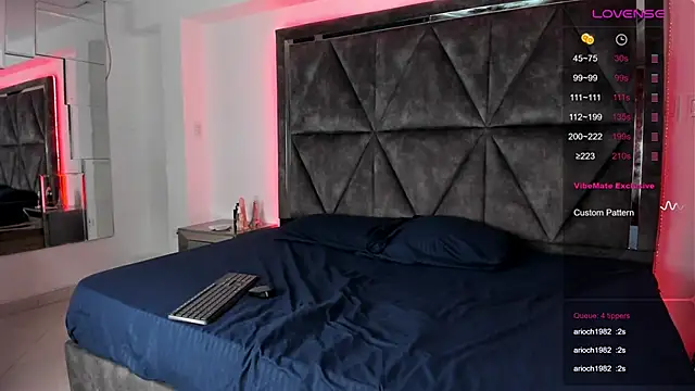 BrigitteRoy  online show from 02-05-25, 07:20