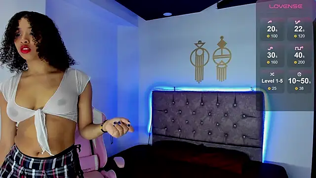 BrigitteRoy  online show from 03-22-25, 07:09