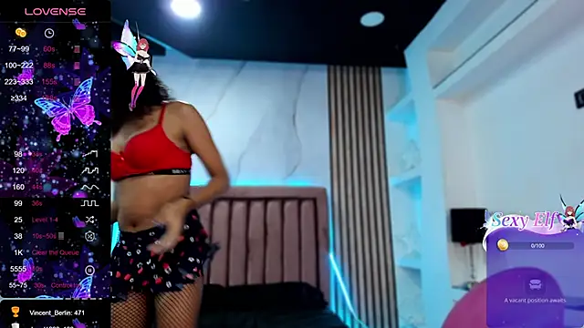 BrigitteRoy  online show from 03-23-25, 03:21