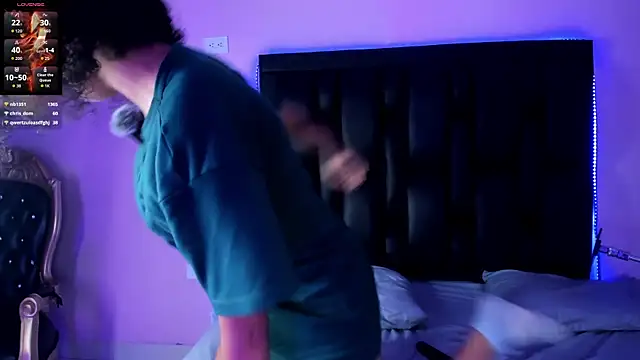 BrigitteRoy  online show from 10-07-25, 03:04