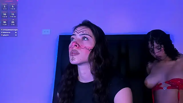 BrigitteRoy  online show from 10-31-25, 02:56