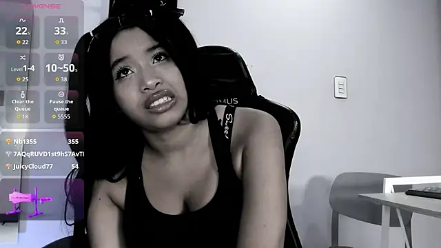 Snapshot of BrigitteRoy_ chatting on 07-15-26, 03:12 BrigitteRoy online show from 07-15-26, 03:12