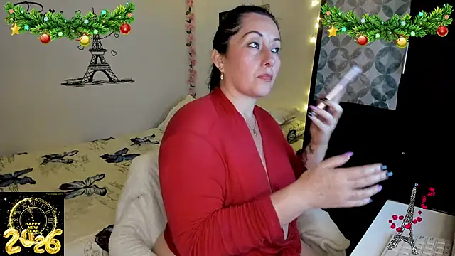 nataparis online show from 01-08-26, 12:24