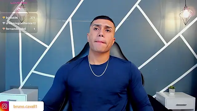 bruno cavalli online show from 02-12-26, 05:30