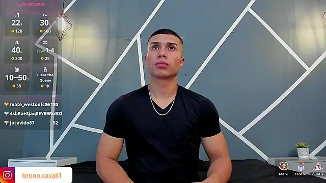 bruno cavalli online show from 03-03-26, 05:41