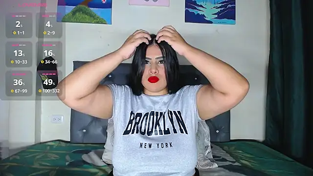 Antonellaa 111 online show from 07-31-26, 03:50