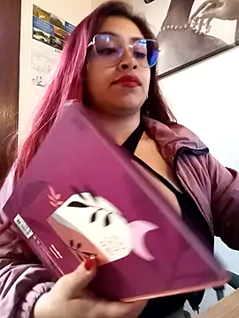 AnonymousGirl online show from 01-23-25, 01:24