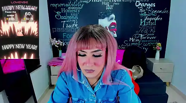 Georgina Giio online show from 01-12-25, 06:28