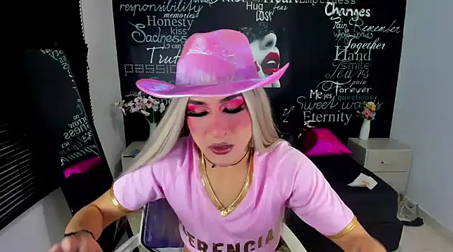 Georgina Giio online show from 01-14-25, 05:08