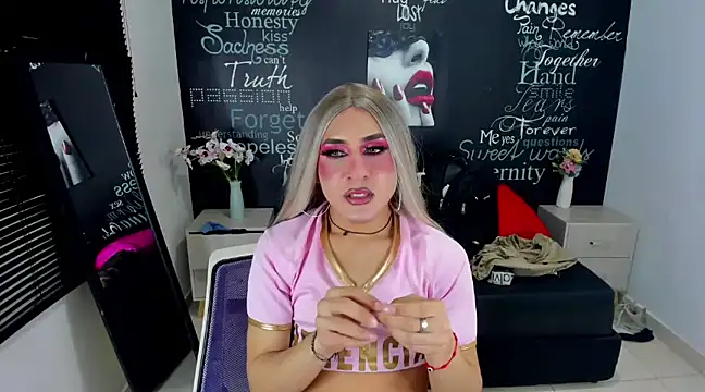 Georgina Giio online show from 01-14-25, 09:13