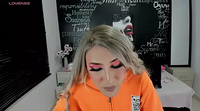 Georgina Giio online show from 01-24-25, 05:21