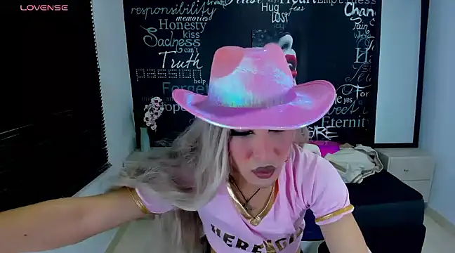 Georgina Giio online show from 01-29-25, 05:51