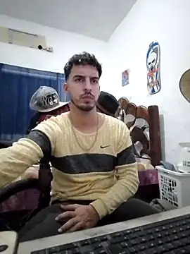 alejo5288 online show from 10-13-25, 02:00