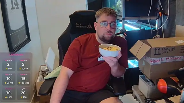 justinitt online show from 02-05-25, 11:44