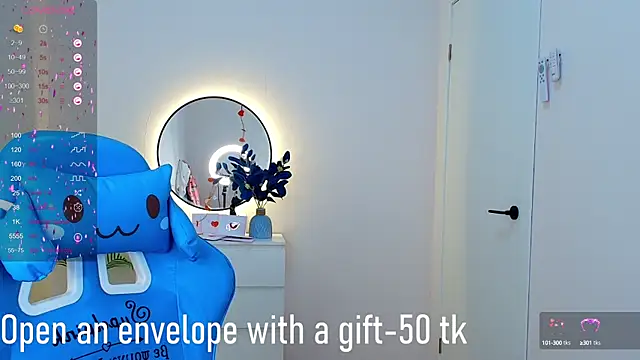 Snapshot of Kar1_na_ chatting on 02-08-25, 11:22 Kar1 na online show from 02-08-25, 11:22