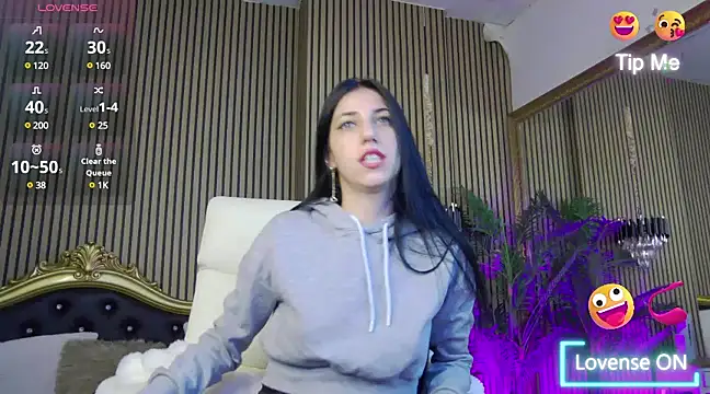 Snapshot of KeylaBlair chatting on 01-31-25, 03:44 KeylaBlair online show from 01-31-25, 03:44