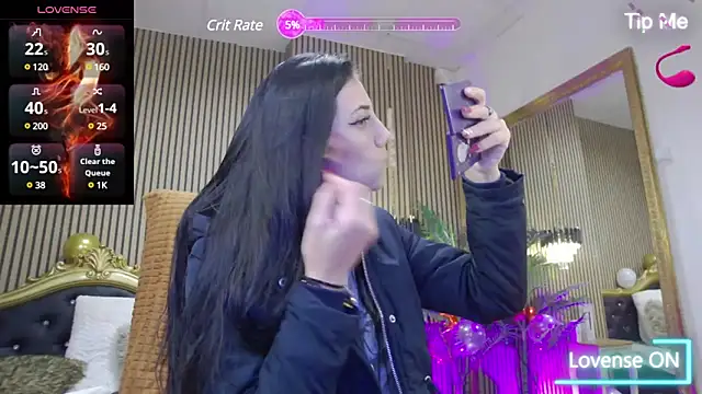 Snapshot of KeylaBlair chatting on 02-13-25, 09:38 KeylaBlair online show from 02-13-25, 09:38