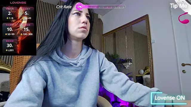 Snapshot of KeylaBlair chatting on 02-16-25, 04:32 KeylaBlair online show from 02-16-25, 04:32