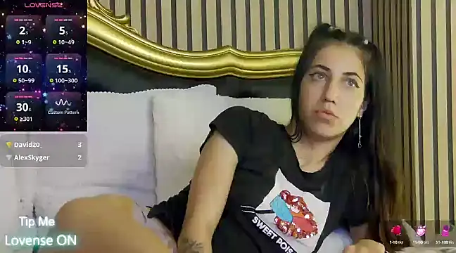 Snapshot of KeylaBlair chatting on 03-13-25, 02:27 KeylaBlair online show from 03-13-25, 02:27