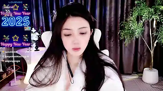 Snapshot of miaomiao-777 chatting on 01-25-25, 12:06 miaomiao-777 online show from 01-25-25, 12:06