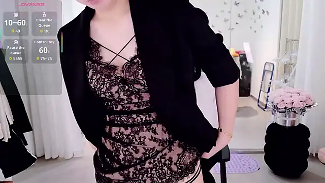 miaomiao-777 online show from 04-03-26, 01:03