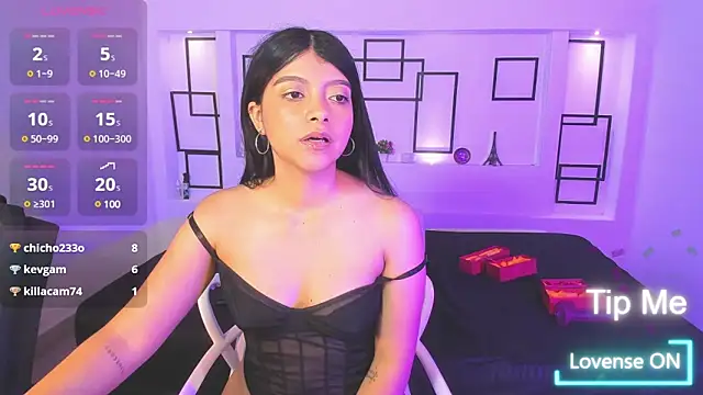 Snapshot of IslaBlaze chatting on 03-20-25, 05:47 IslaBlaze online show from 03-20-25, 05:47