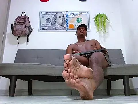 Master foot  online show from 06-13-26, 06:00
