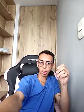 EthaanCox online show from 02-27-26, 07:58