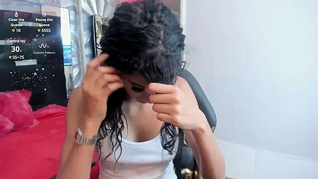 Shelley-Hack online show from 03-01-25, 01:07