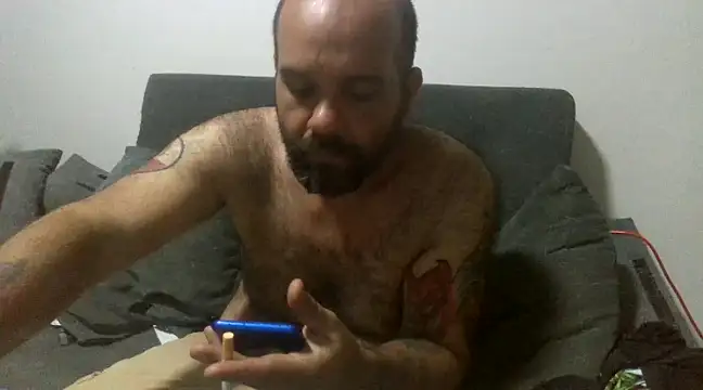 Chubi6669 online show from 01-22-25, 10:29