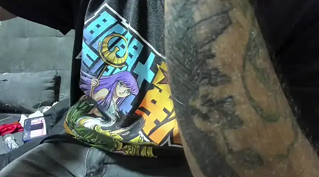 Chubi6669 online show from 02-27-25, 05:04