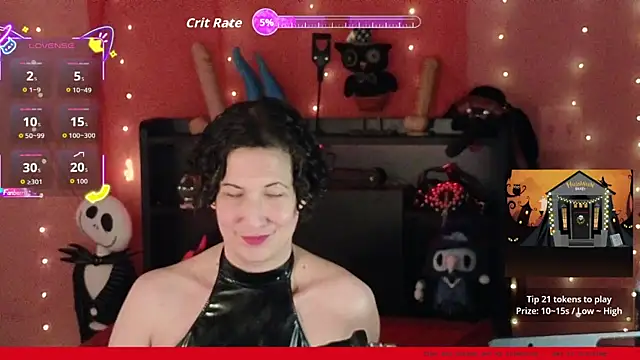 MistressVeritasX online show from 10-25-25, 10:59