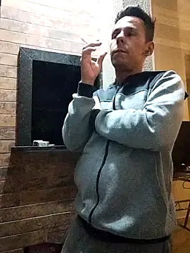 Santanacumxplod online show from 10-19-25, 01:39