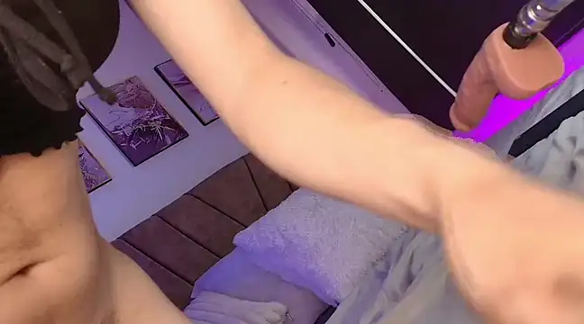 Violeta foxx  online show from 01-20-25, 06:53